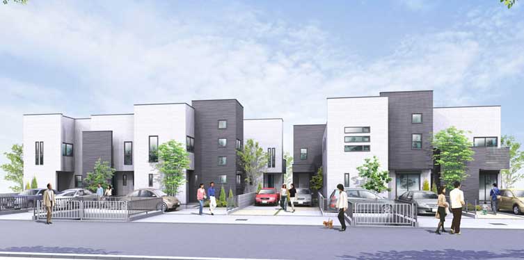 東園田町３