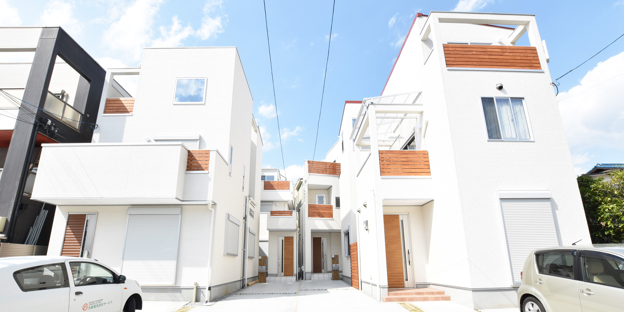 伊丹市・尼崎市を中心とした阪神間で物件をお探しの方はハッピーハウスへ！